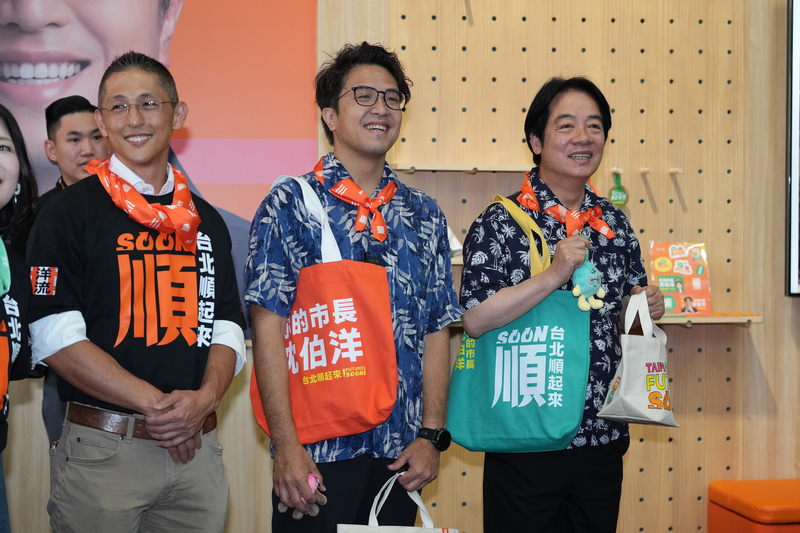 民進黨遭爆動員公文　沈伯洋競總「動員責任額」5300人　網：果然人造洋流　