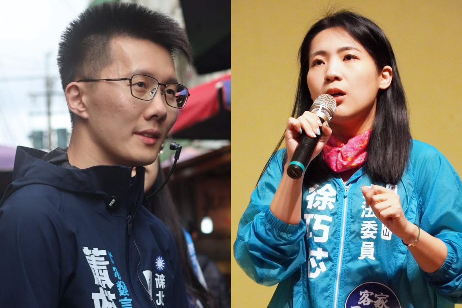 蕭敬嚴道歉仍無法止血！徐巧芯：他甚至拿我跟黃子佼比