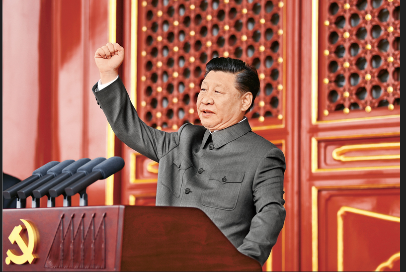 川普好戰加速「東升西降」　習近平藉鄭習會向世界展示對台海的「戰略定力」