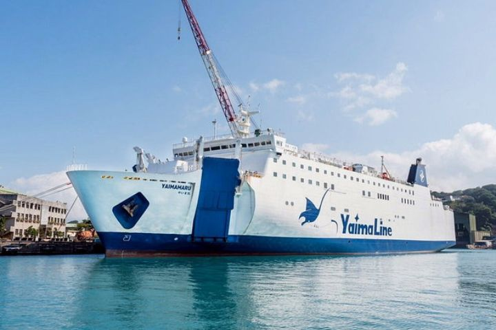 基隆－石垣島航線開航4個月就喊卡　10月起暫停　業者「有苦衷」