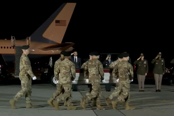 【伊朗危機】五角大廈：開戰10天已有140名美軍受傷、8人傷勢嚴重