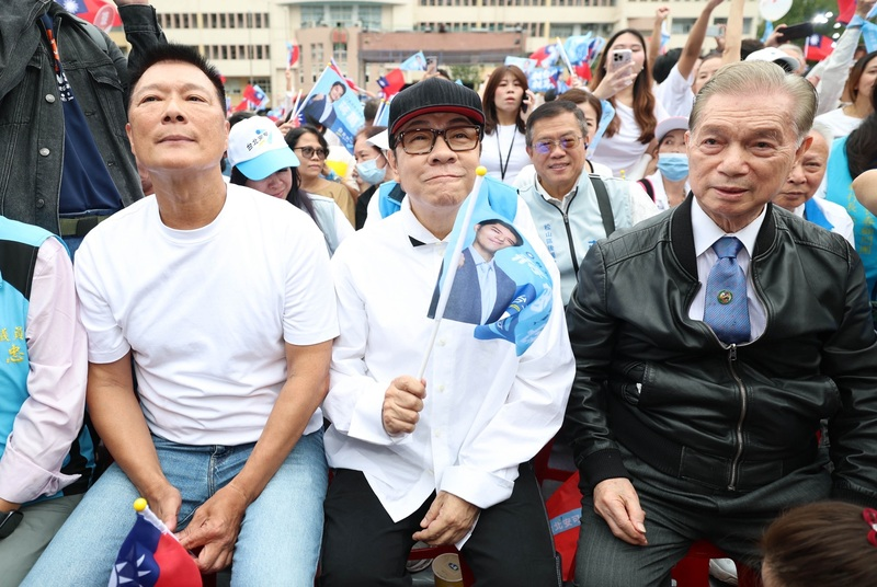 【王崑義專欄】陸委會一句「沒有台獨」 救不了藝人的大陸市場！
