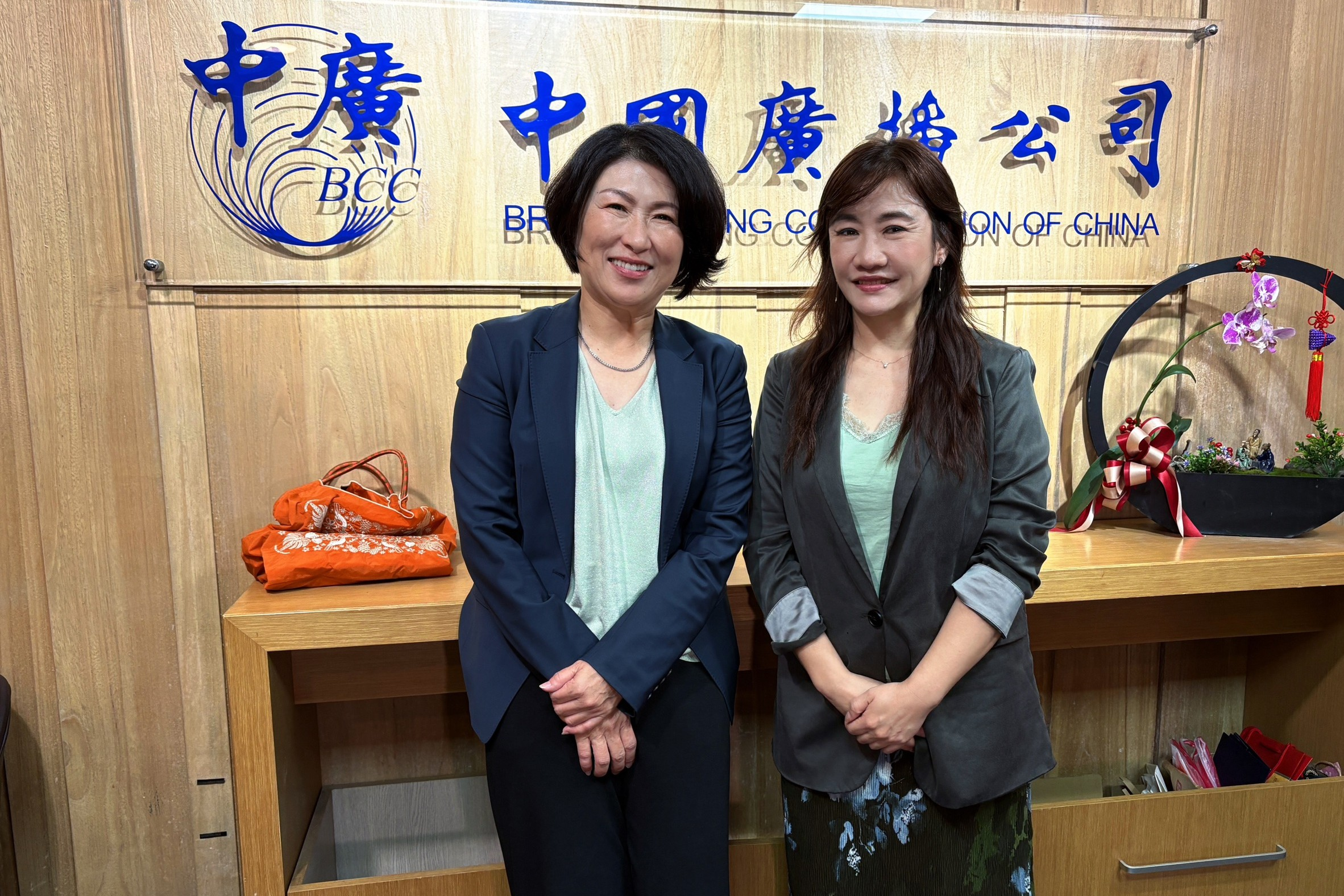 預錄影片參與「海峽論壇」竟遭查處　饒慶鈴：釋迦不分藍綠