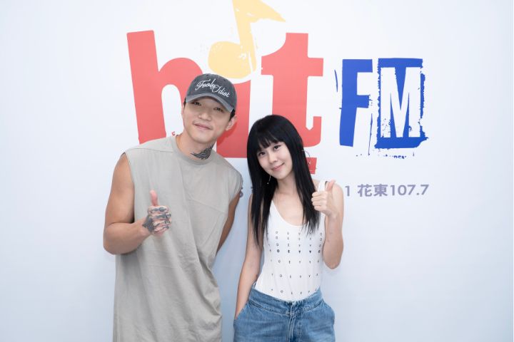 白安、蔡維澤暢聊愛情觀　自曝創作靈感與青春往事