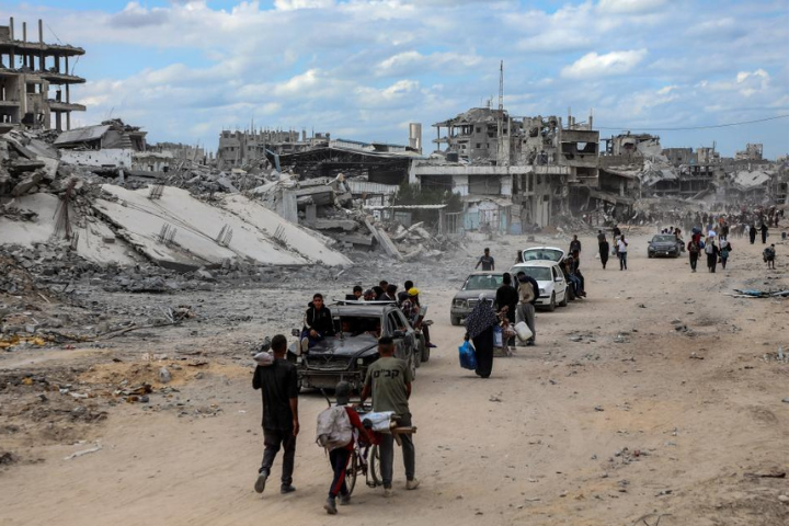 【加薩停火】趁戰後談判陷僵局　哈瑪斯悄然重掌加薩「存在感更強」