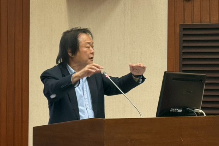 國台辦引「沒出息」酸台積電　梁文傑吐槽：想跟潮流但不好笑