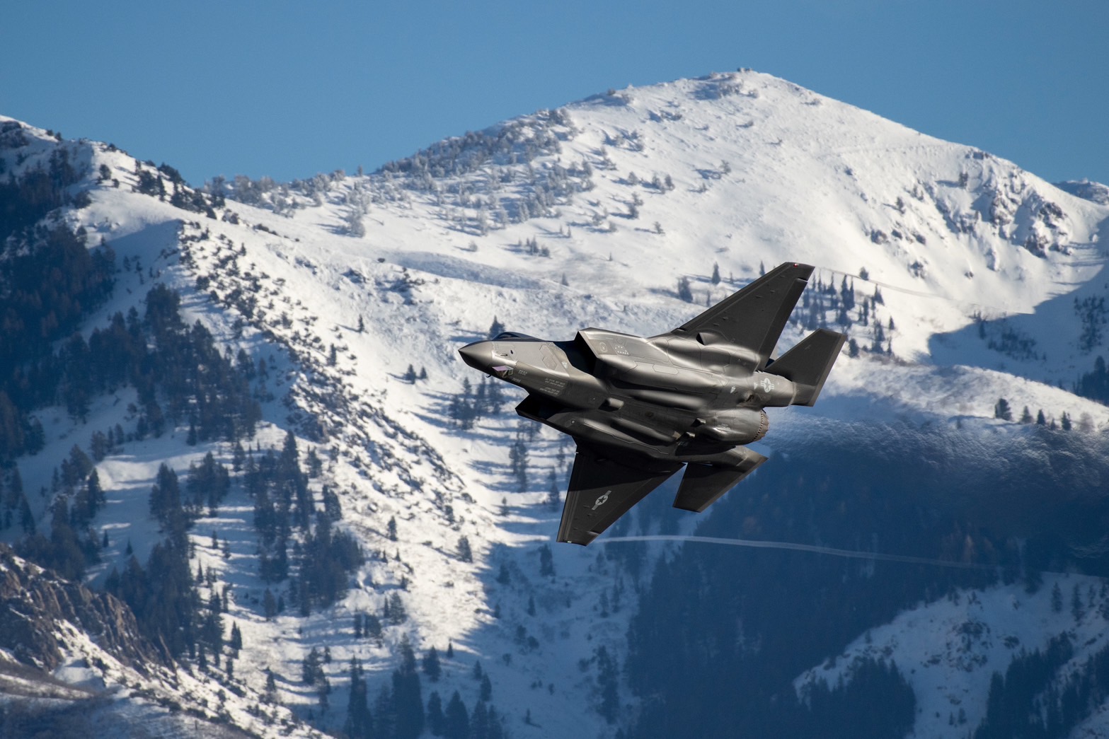 F-35A是單座、單引擎、全天候隱形多用途戰鬥機。圖/取自美國空軍
