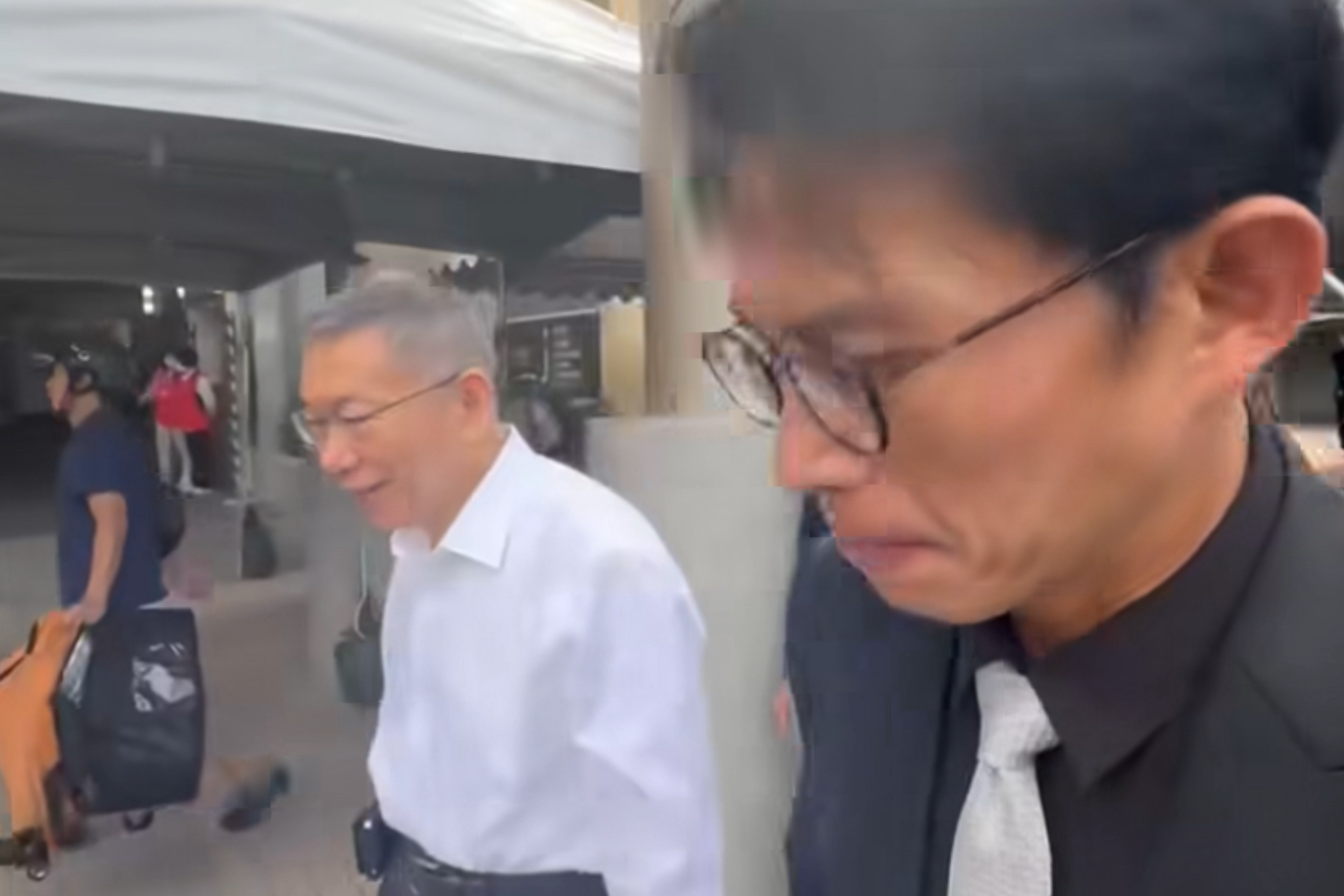 與柯文哲、黃國昌碰面　鄭麗文證實：已接觸民眾黨