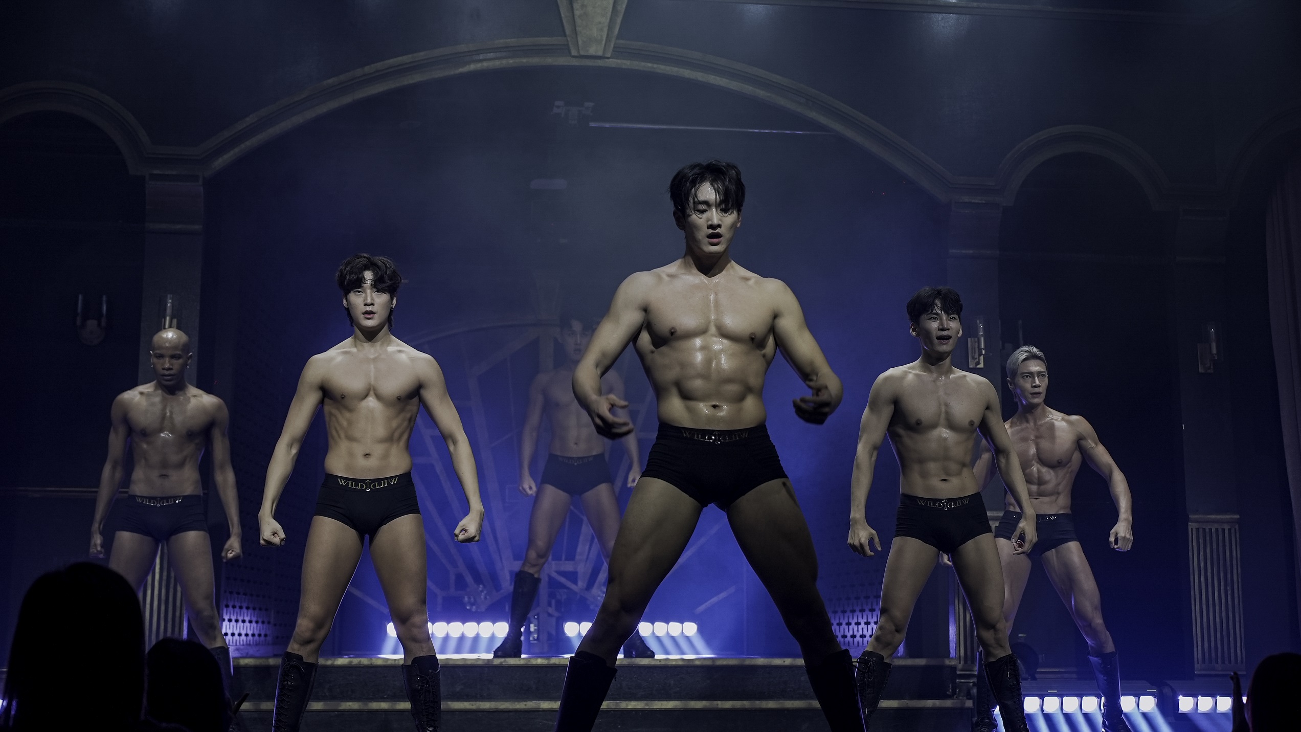 《WILD WILD》宣布高雄將於5/26 加碼 14:00的下午場次。圖/寬宏藝術提供