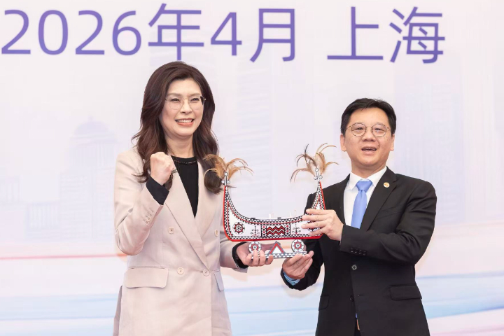 【鄭麗文訪陸】港媒揭鄭麗文關鍵一手：把台商、台青拉回兩岸舞台