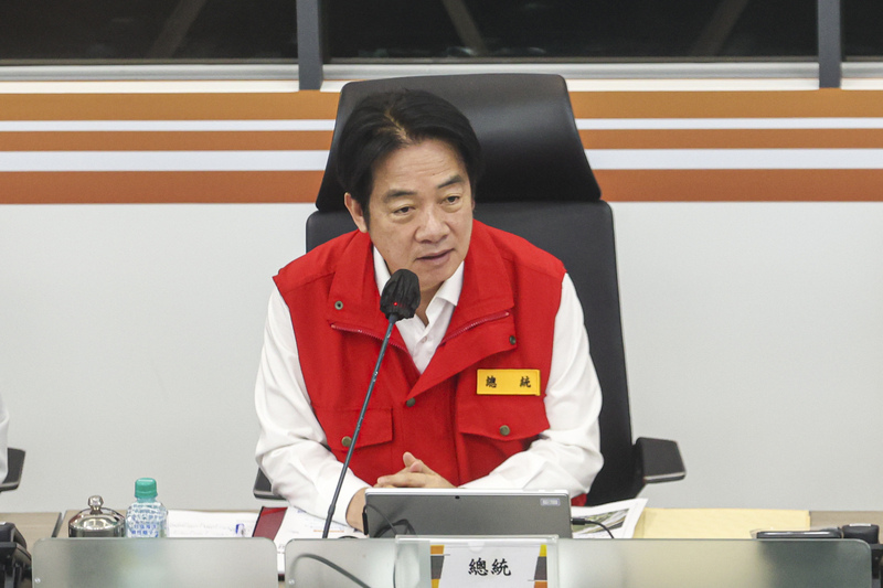 國家級放鴿子！賴清德取消「團結國家」第五講 趙少康批賴騎虎難下