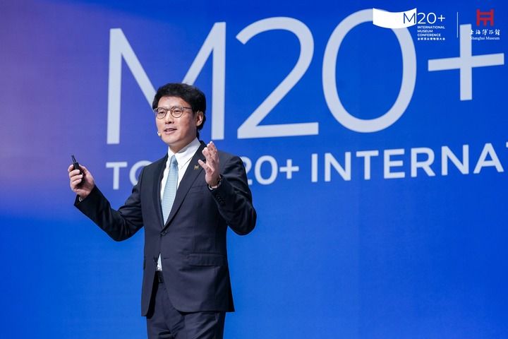 古老博物館求變 M20+齊聚上海 研究如何「卷上加卷」