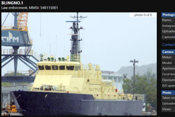 我援贈菲律賓海巡艦！海巡署證實　網怒提廣大興案：捐誰都行唯獨菲國