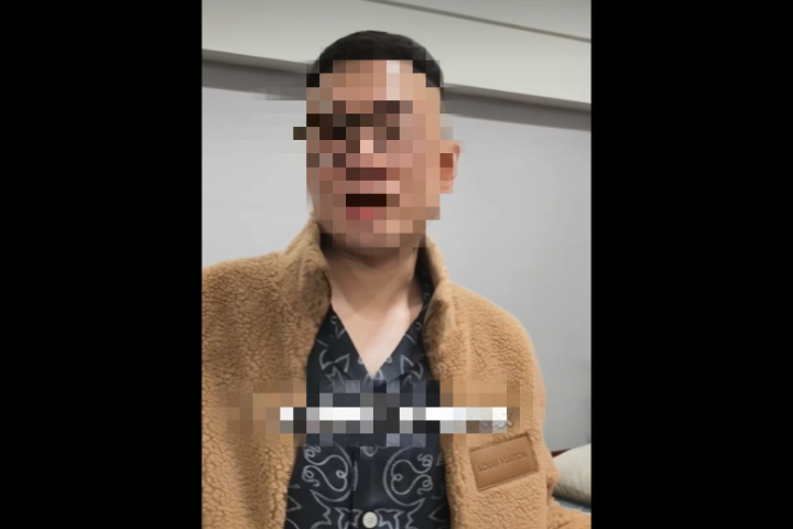 前台南市副市長顏純左的第4個兒子顏大鈞，利用其政二代背景在外招搖撞騙，以投資為名向7位被害者進行詐騙，總金額高達1億5千萬元。圖/取自TikTok
