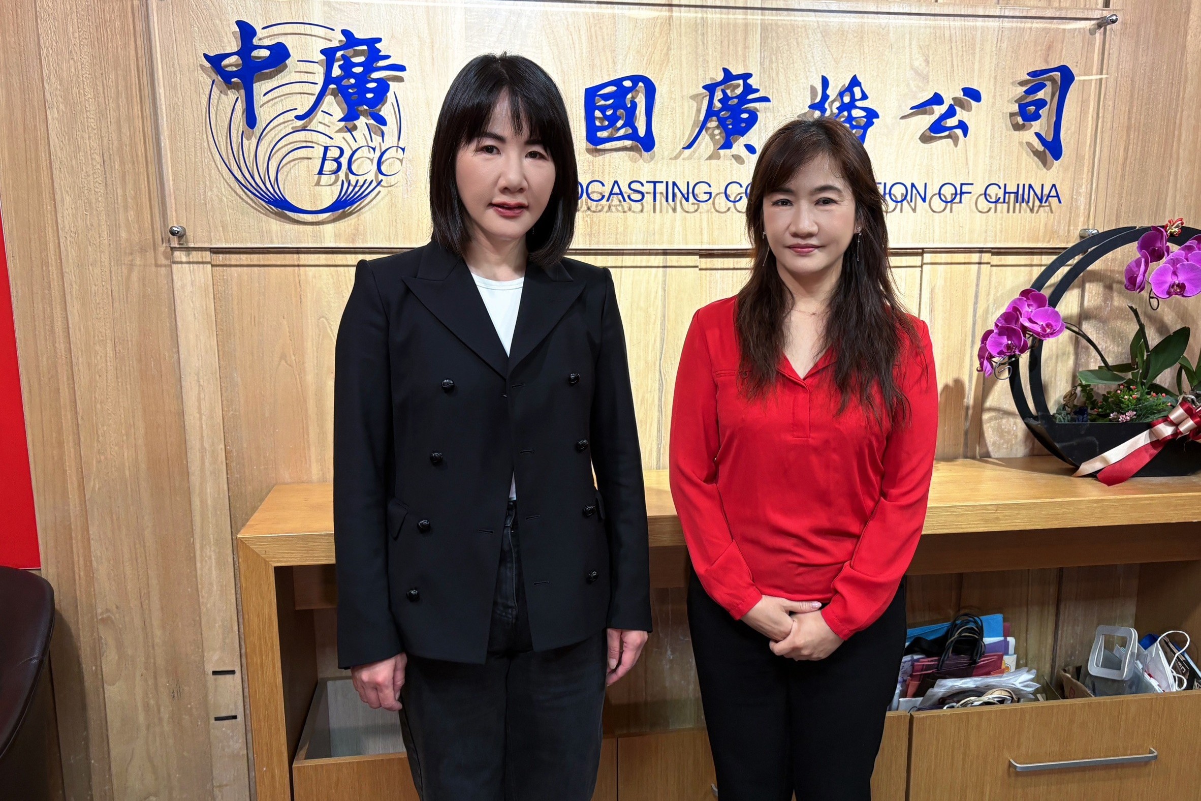 會退黨參選嗎？謝衣鳳：去問我家人　怨黨中央空降提名不尊重