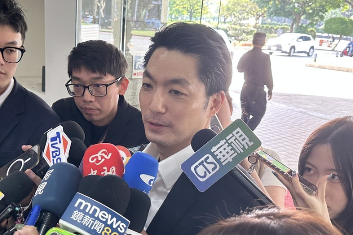 僅赴上海一天仍挨轟「遞投名狀」　蔣萬安反擊：中央核准且樂見其成