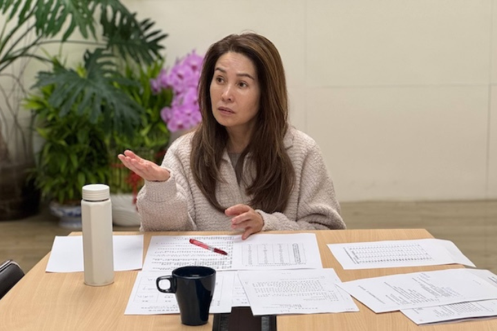 高金素梅助理張俊傑涉3案　有逃亡之虞　延押2月