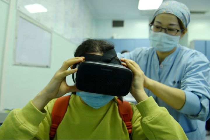 AI深入各行業　數字醫療正「飛」入大陸千家萬戶