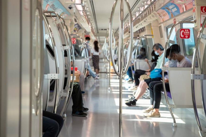 張景森設5警戒指標：「高成本、低運量」捷運計畫應踩剎車