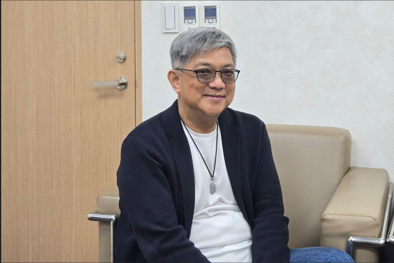 換心十年　黃健予新書《靈魂重組》寫給每一個在無常中尋找安頓的靈魂