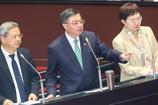 淘寶疑成非洲豬瘟破口 卓榮泰要求限期改善