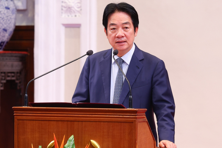 黃奎博：賴清德520主軸是「拒統」非台獨　真正目的在測試美國底線