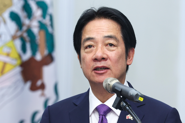 賴清德打造「台灣之盾」展現防衛決心　美國務院罕見即刻回應：完全支持