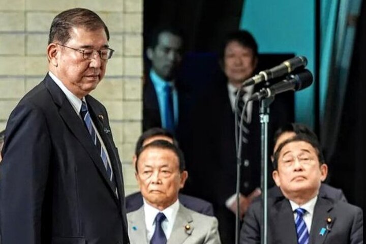 石破茂支持率回升　最新民調49%民眾認為他「不該辭職」