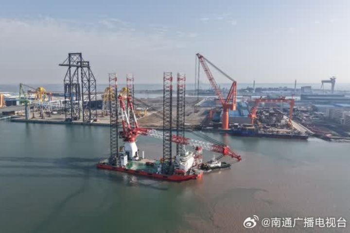 大陸造船業訂單排至2029年 全球市占率持續領先