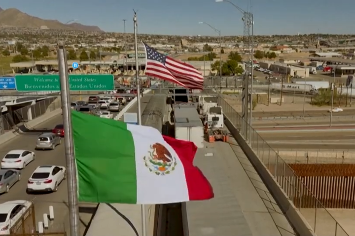 薛恩鮑姆證實　美願給墨西哥更多時間滿足要求以避免關稅