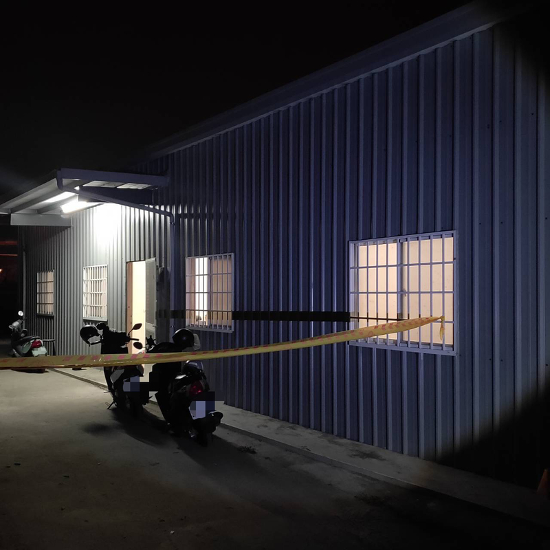 台中霧峰驚傳一起命案，越南籍移工在爭執中持刀捅死同鄉，隨後自行投案。圖/中央社