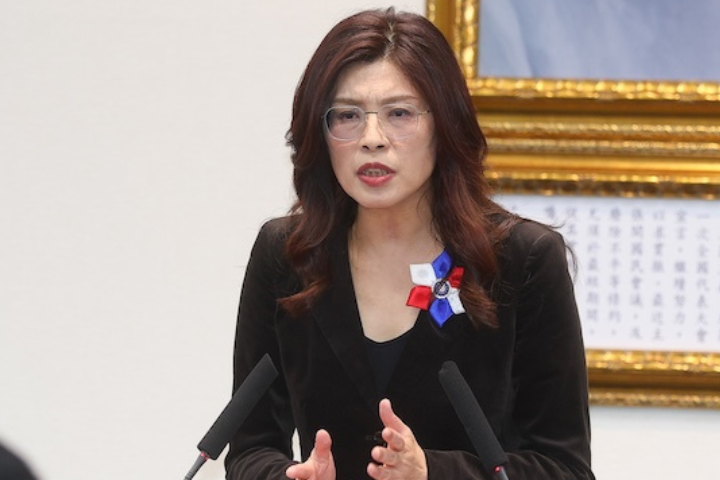 「鄭習會」倒數！民進黨中國部：勿淪中共統戰棋子、削弱台美合作