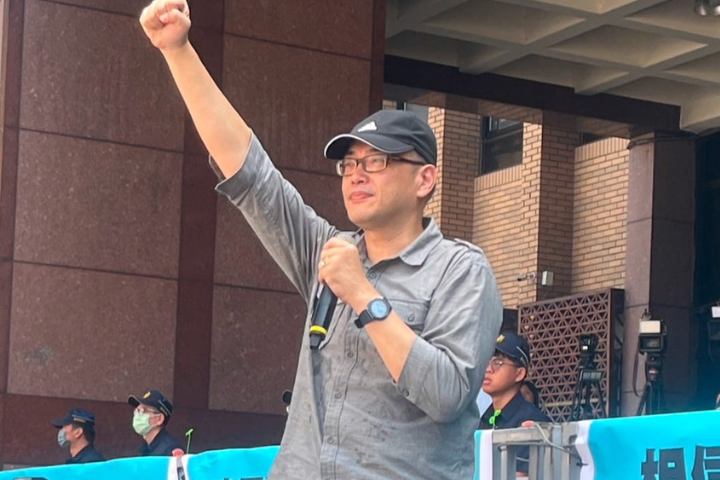 毛嘉慶涉性騷黨內女神　民眾黨中評會：要求中壢初選暫停