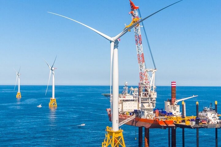 川普下令羅德島離岸風電立即停工　恐重創美風電產業