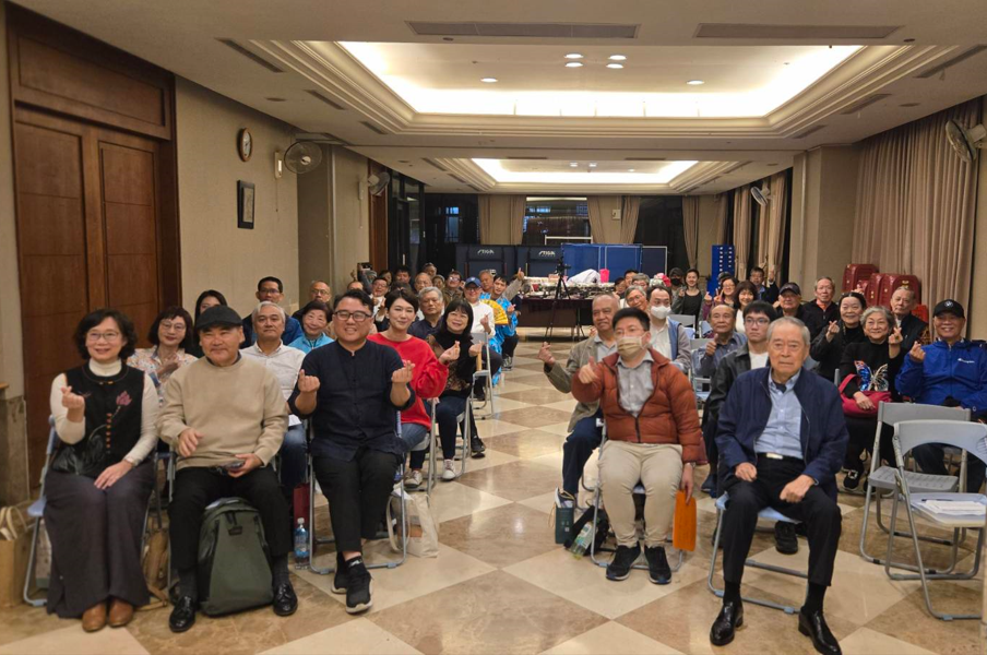 12/7國府遷台76週年　外省族群舉辦感恩節　