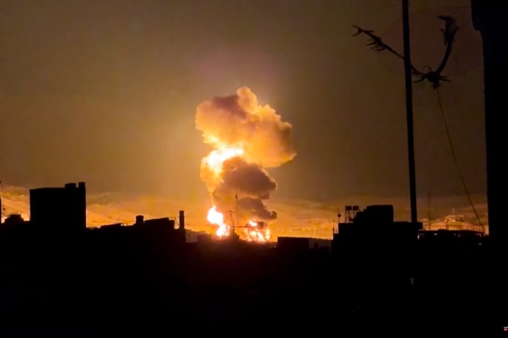 【伊朗危機】以色列襲擊伊朗燃料庫引爆美以分歧　美官員驚呼：搞什麼鬼