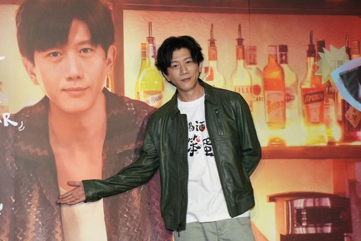 《喝酒吧！笨蛋》首映星光熠熠 57杯調酒體驗人生百味