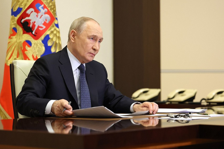 普丁宣布東正教復活節停火32小時　澤倫斯基：烏方將遵守