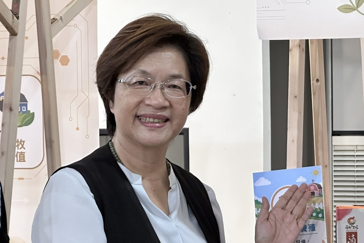 未出席國民黨中常會　王惠美在臉書全說了 