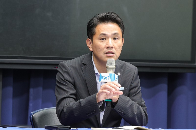 是否副署《老福法》卓揆回「程序不合、實體不究」　陳以信批：預為不副署找藉口