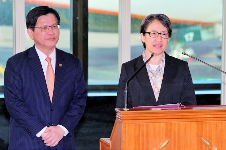 從阿扁到蕭美琴　陳玉慧：台灣外交行銷不能再自欺欺人