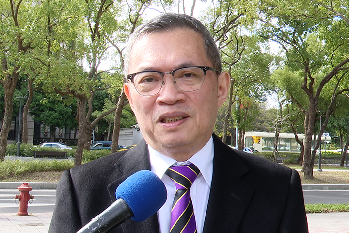 鍾志東指出,對中國來講,台海「首戰即決戰」是共軍從始至終的戰略目標。圖/記者陳思豪攝