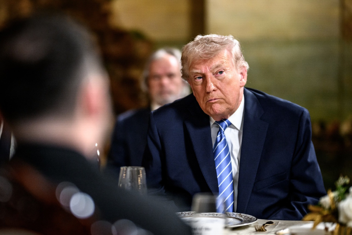 反駁克宮指控　川普：美方認定烏克蘭未攻擊普丁官邸