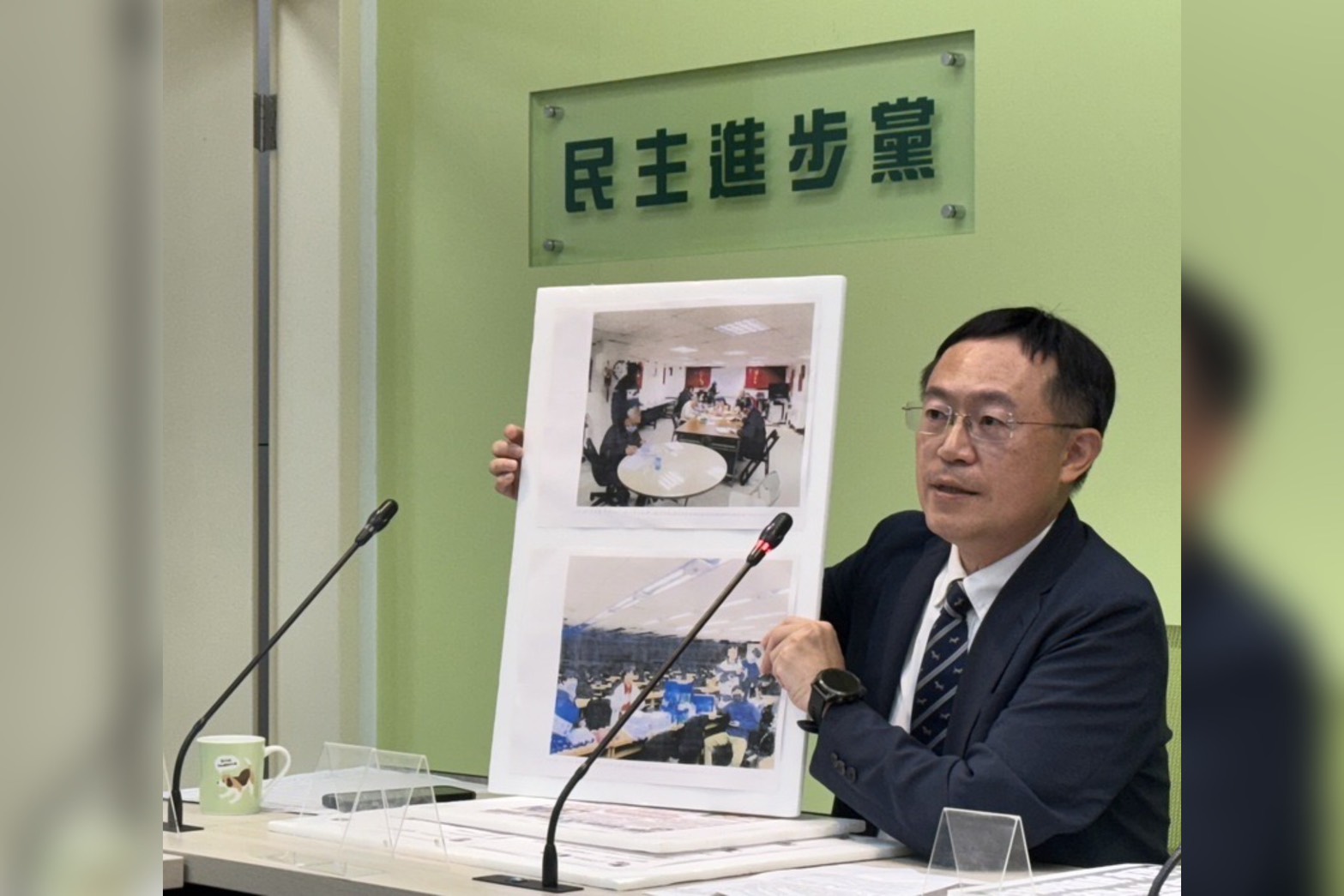 罷免李坤城不送件！　宋建樑：黨內前輩來關心