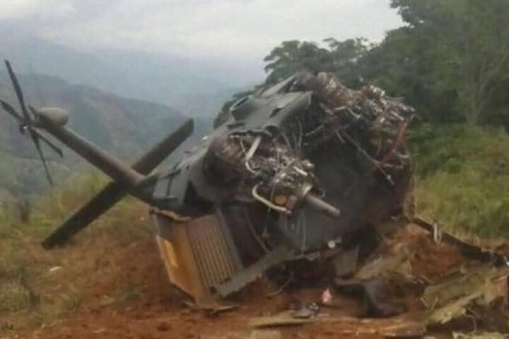 毒梟無人機撞直升機再爆汽車炸彈　哥倫比亞至少18死包括12警察
