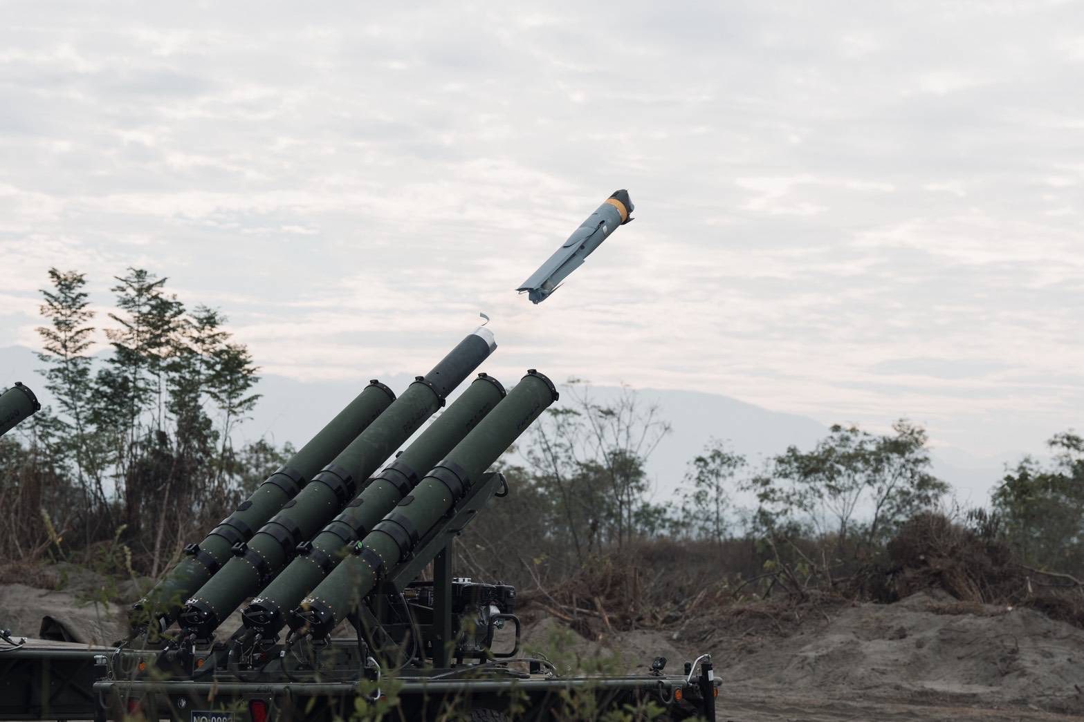 【梅花評論1.25兆國防特別預算下電子作戰體系的4S整合思考