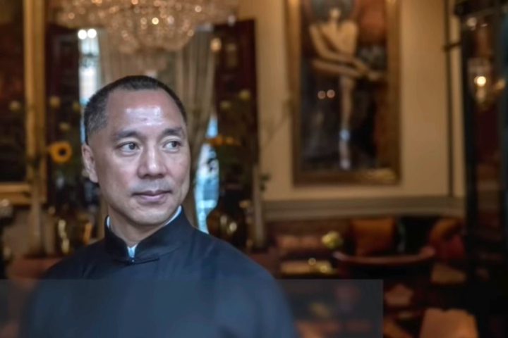 靠「反共」吸金319億！郭文貴遭美重判30年　法官痛斥：以民主之名大斂財