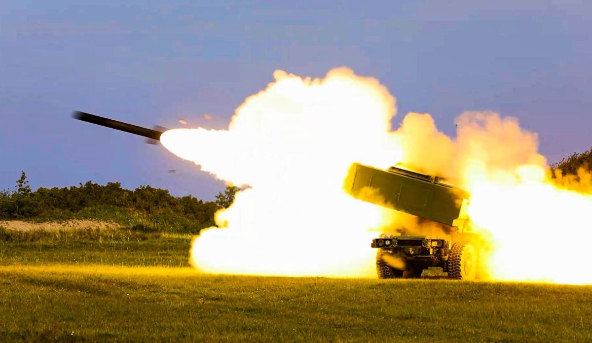 基輔已獲遠程武器 可用來攻擊俄羅斯本土