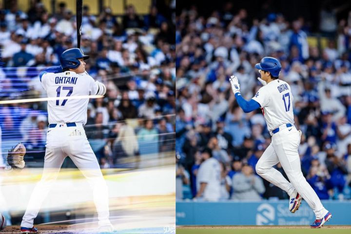大谷翔平敲本季第10轟達成700打點　創日本球員最快紀錄