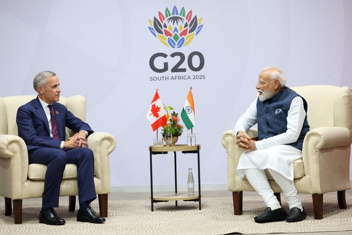 卡尼擬下月初訪印度加速CEPA談判　擺脫對美貿易依賴